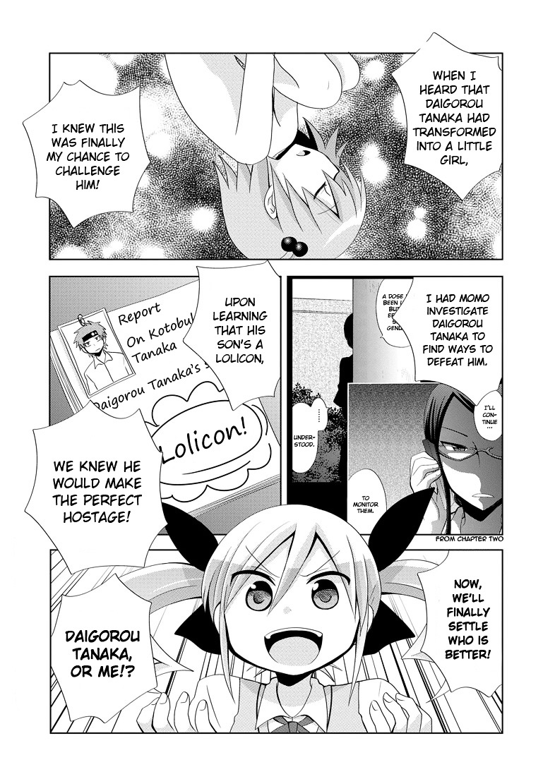 Chichi Ga Loli Na Mono De Chapter 5 #7