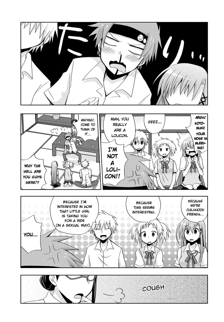 Chichi Ga Loli Na Mono De Chapter 2 #7