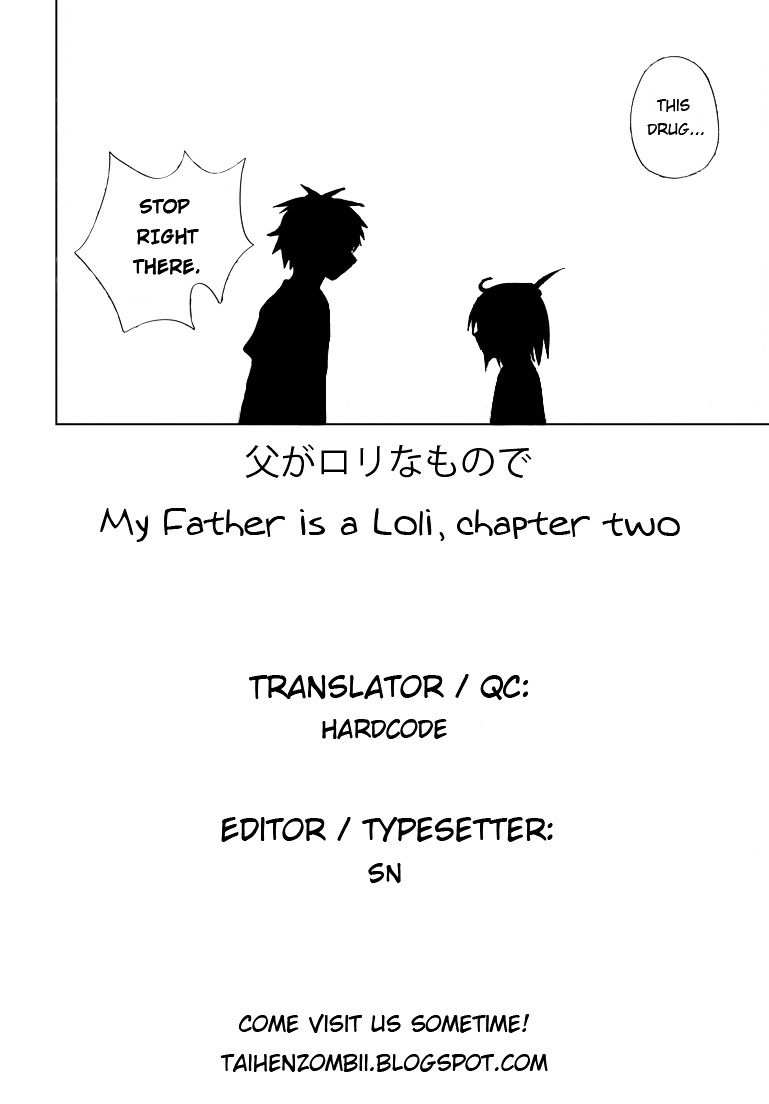 Chichi Ga Loli Na Mono De Chapter 2 #29