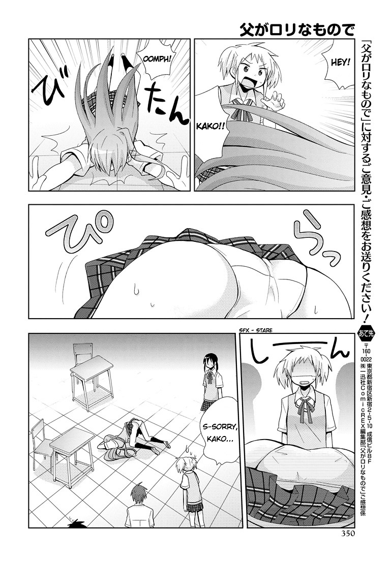 Chichi Ga Loli Na Mono De Chapter 1 #7