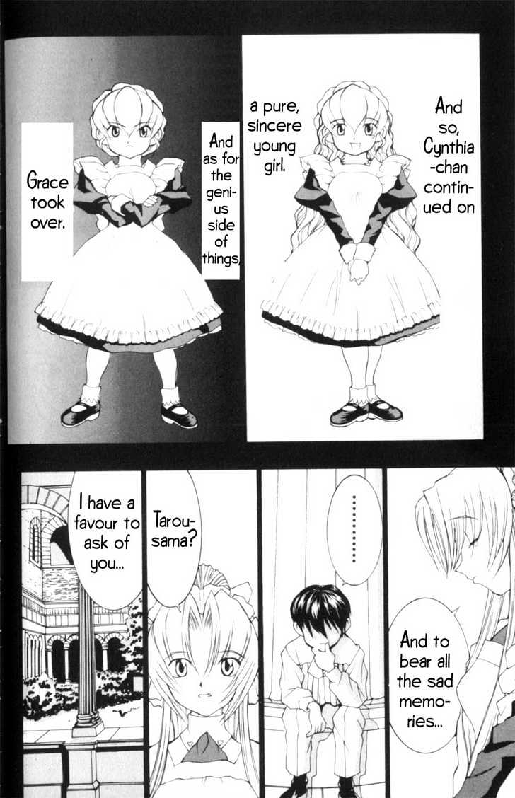 Hanaukyo Maid Tai Chapter 17 #11