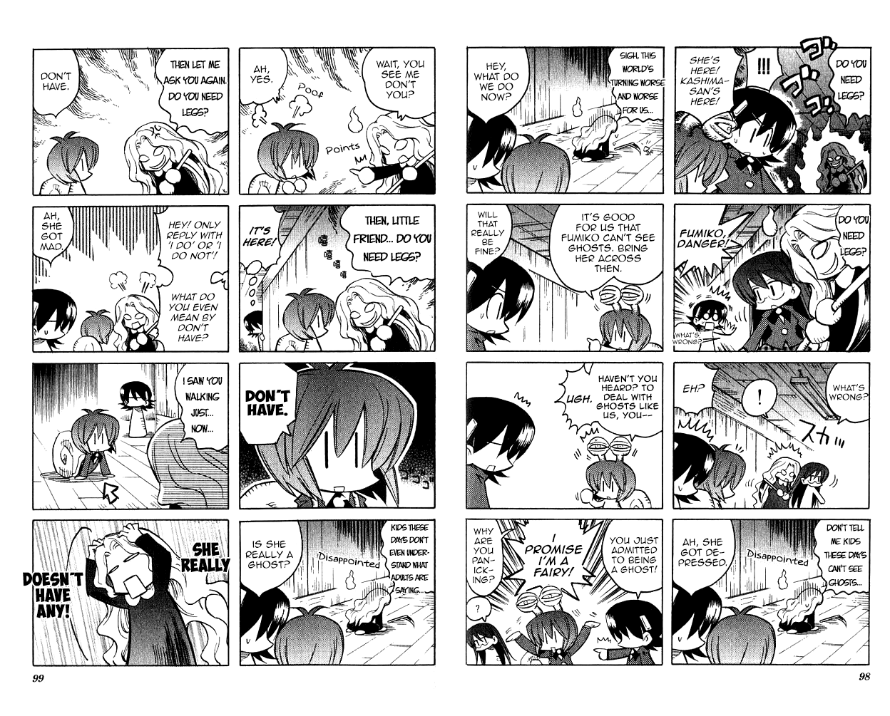 Katatsumuri-Chan Chapter 11 #3