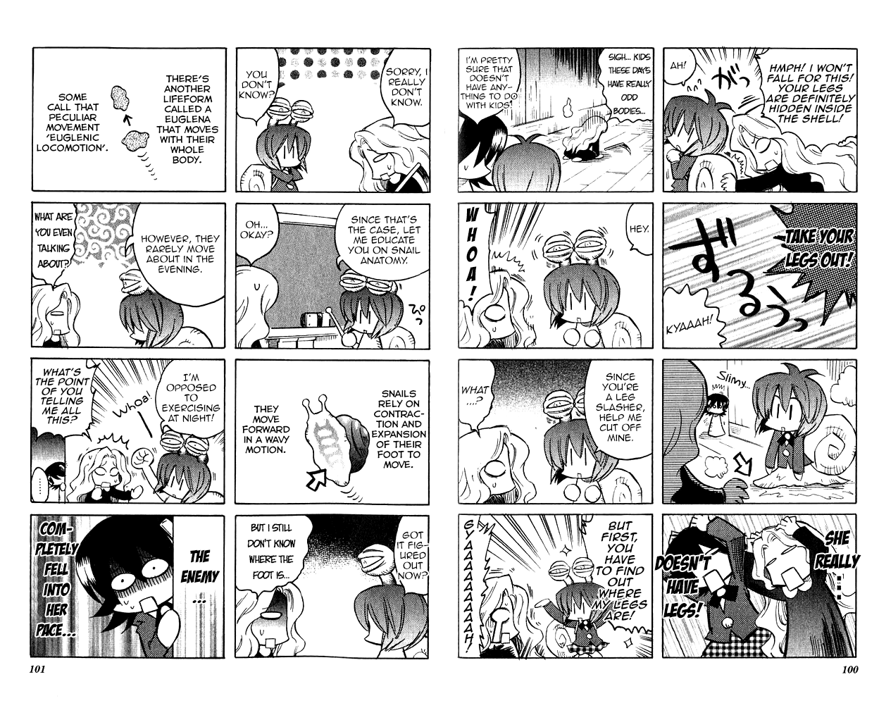 Katatsumuri-Chan Chapter 11 #4