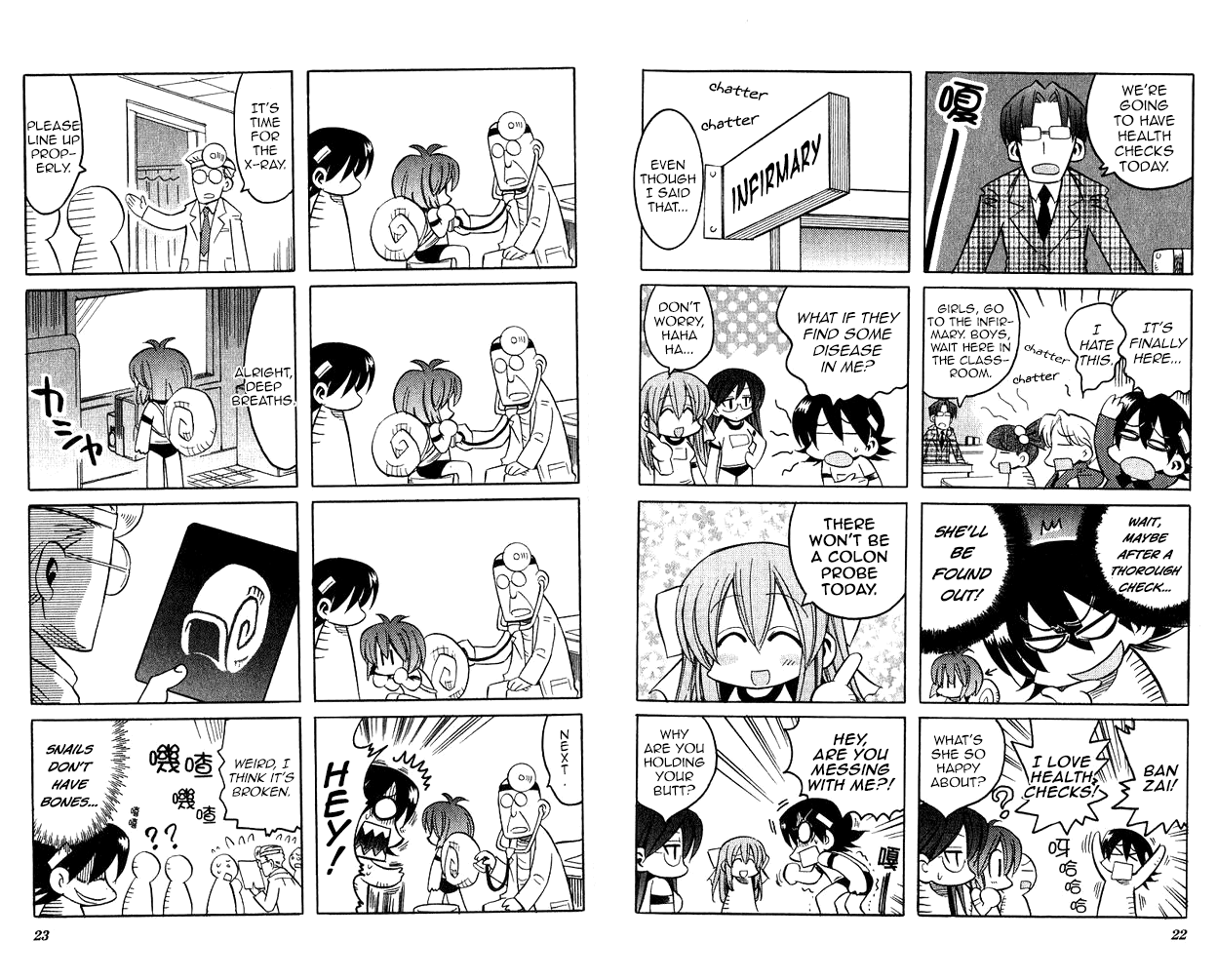 Katatsumuri-Chan Chapter 2 #2