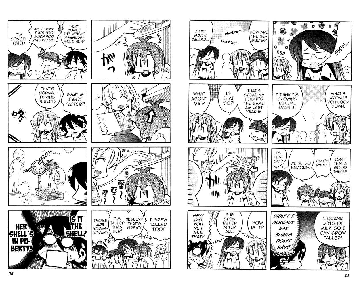 Katatsumuri-Chan Chapter 2 #3