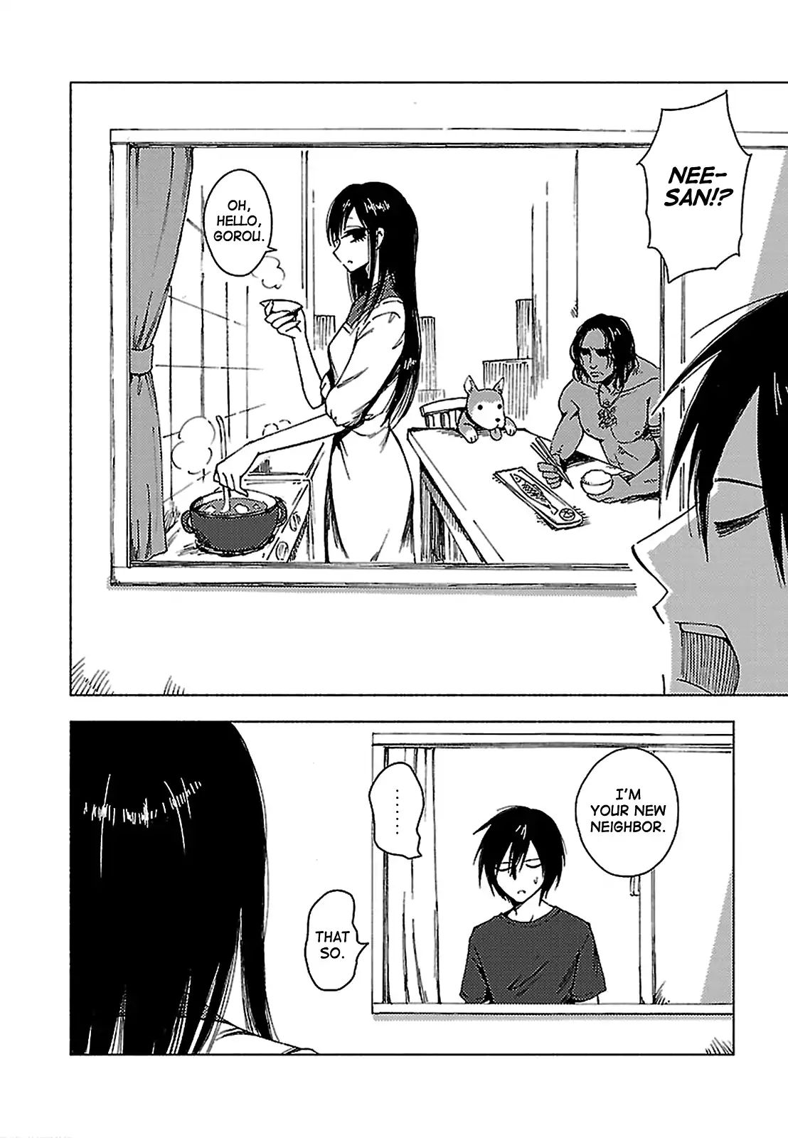 Hoozuki-San Chi No Aneki + Imouto Chapter 131 #10