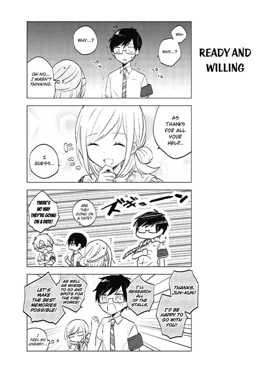 Seito Kaichou Desu Ga Josou Hajimemashita Chapter 16 #8