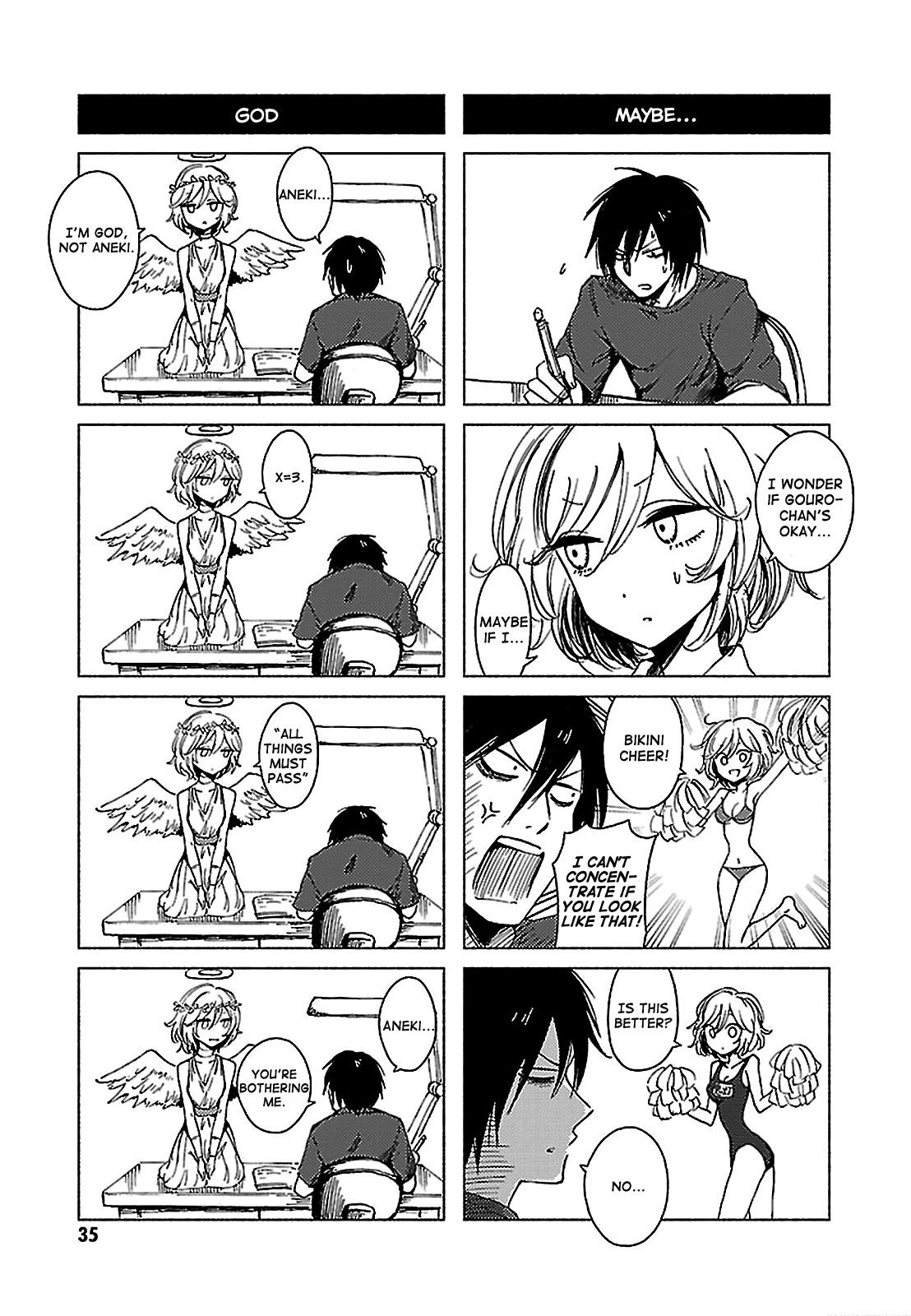 Hoozuki-San Chi No Aneki + Imouto Chapter 126 #7