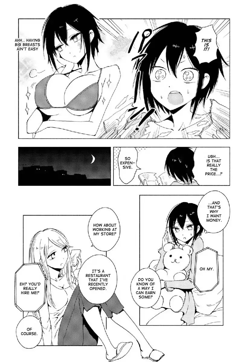 Hoozuki-San Chi No Aneki + Imouto Chapter 123.3 #4