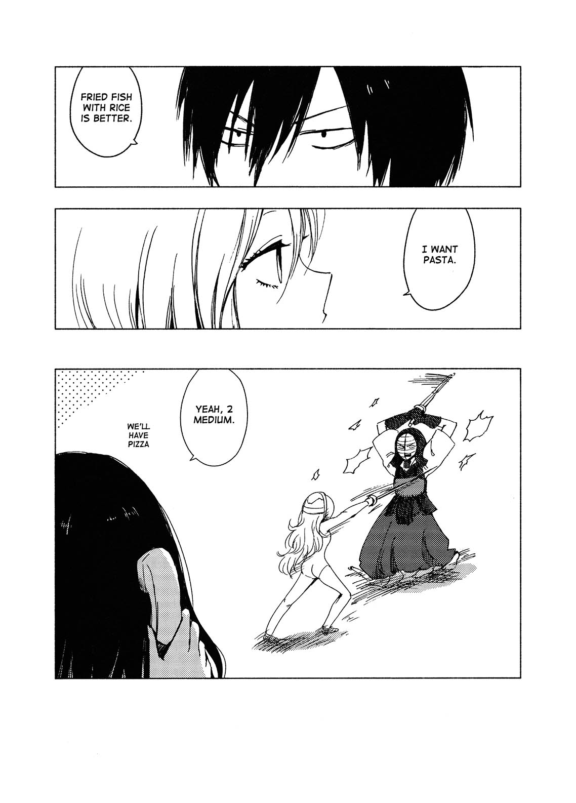 Hoozuki-San Chi No Aneki + Imouto Chapter 115 #2