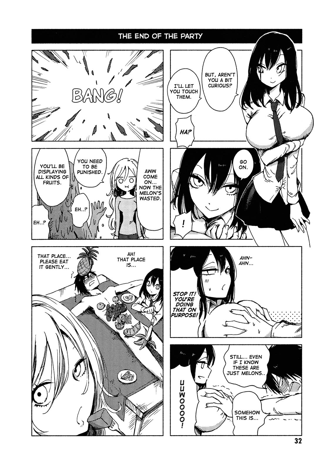 Hoozuki-San Chi No Aneki + Imouto Chapter 115 #10