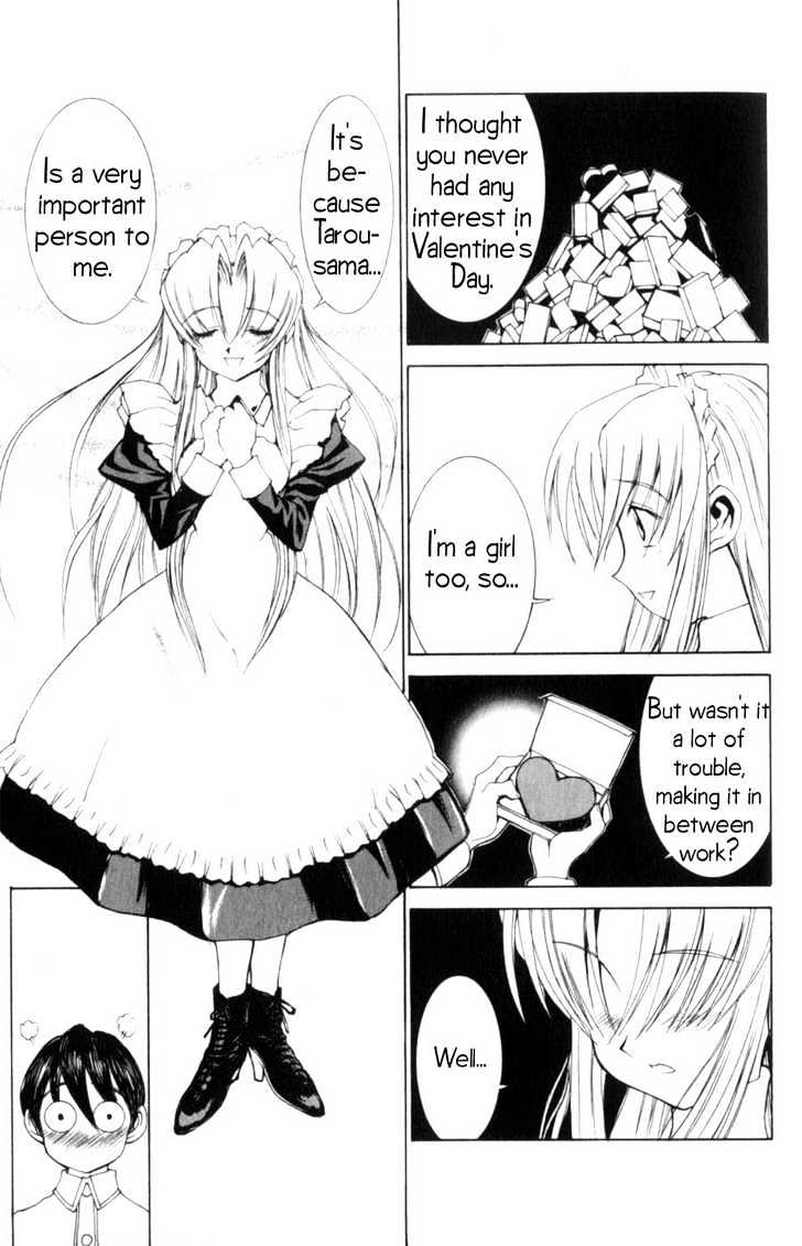 Hanaukyo Maid Tai Chapter 11 #24