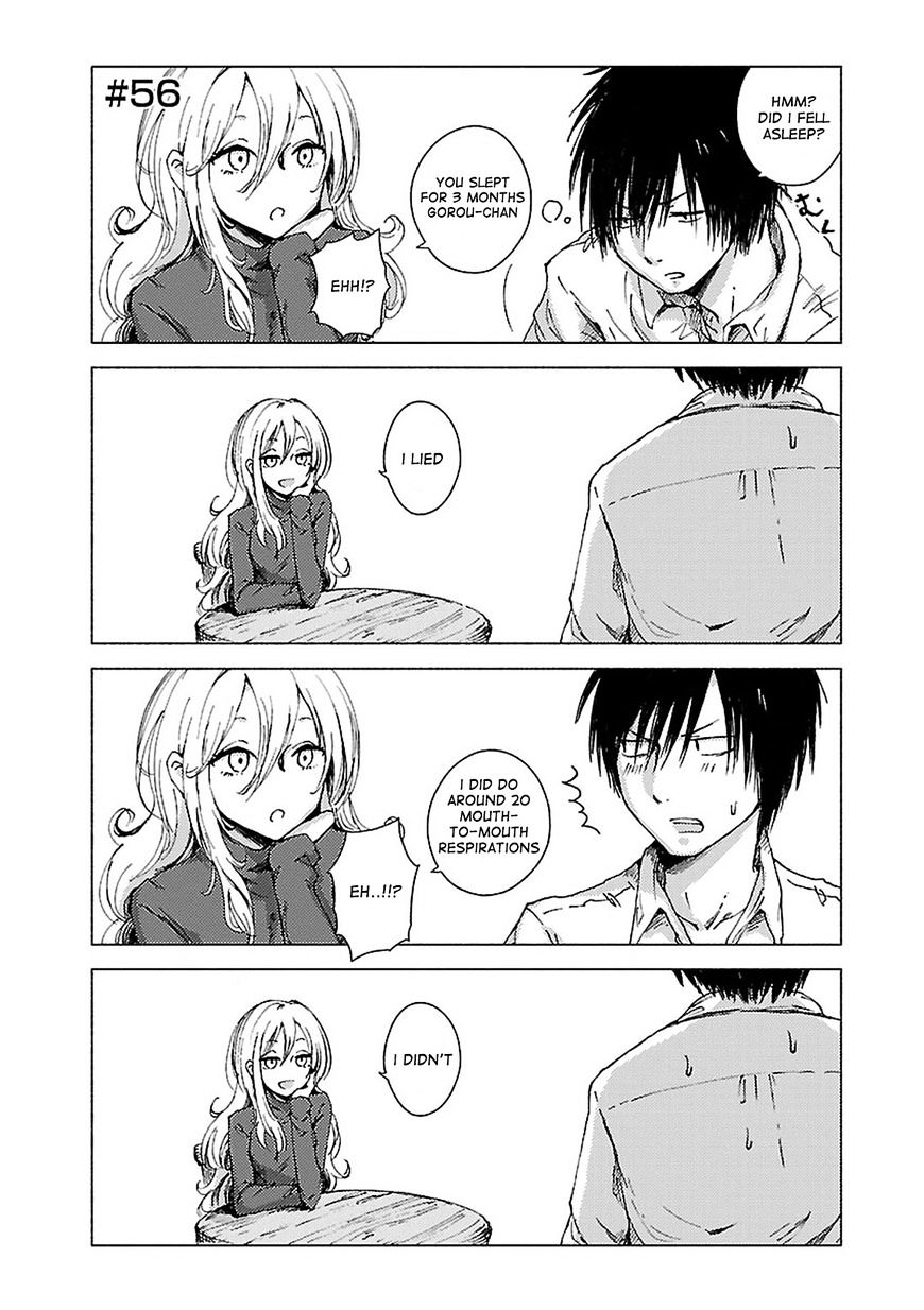 Hoozuki-San Chi No Aneki + Imouto Chapter 56 #1