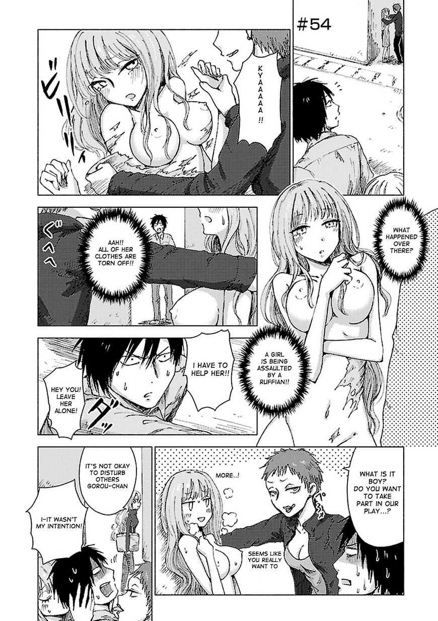 Hoozuki-San Chi No Aneki + Imouto Chapter 54 #1