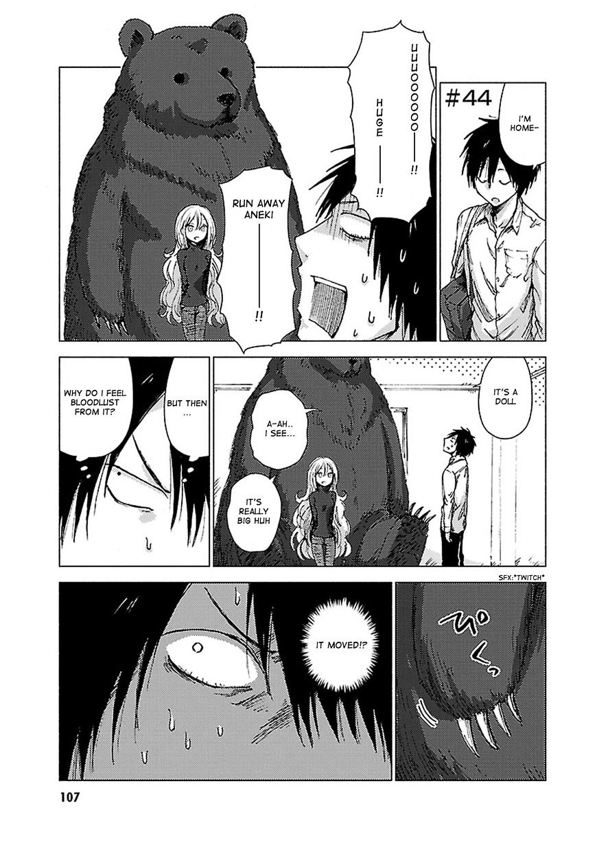 Hoozuki-San Chi No Aneki + Imouto Chapter 44 #1