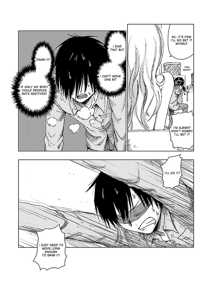 Hoozuki-San Chi No Aneki + Imouto Chapter 45 #3