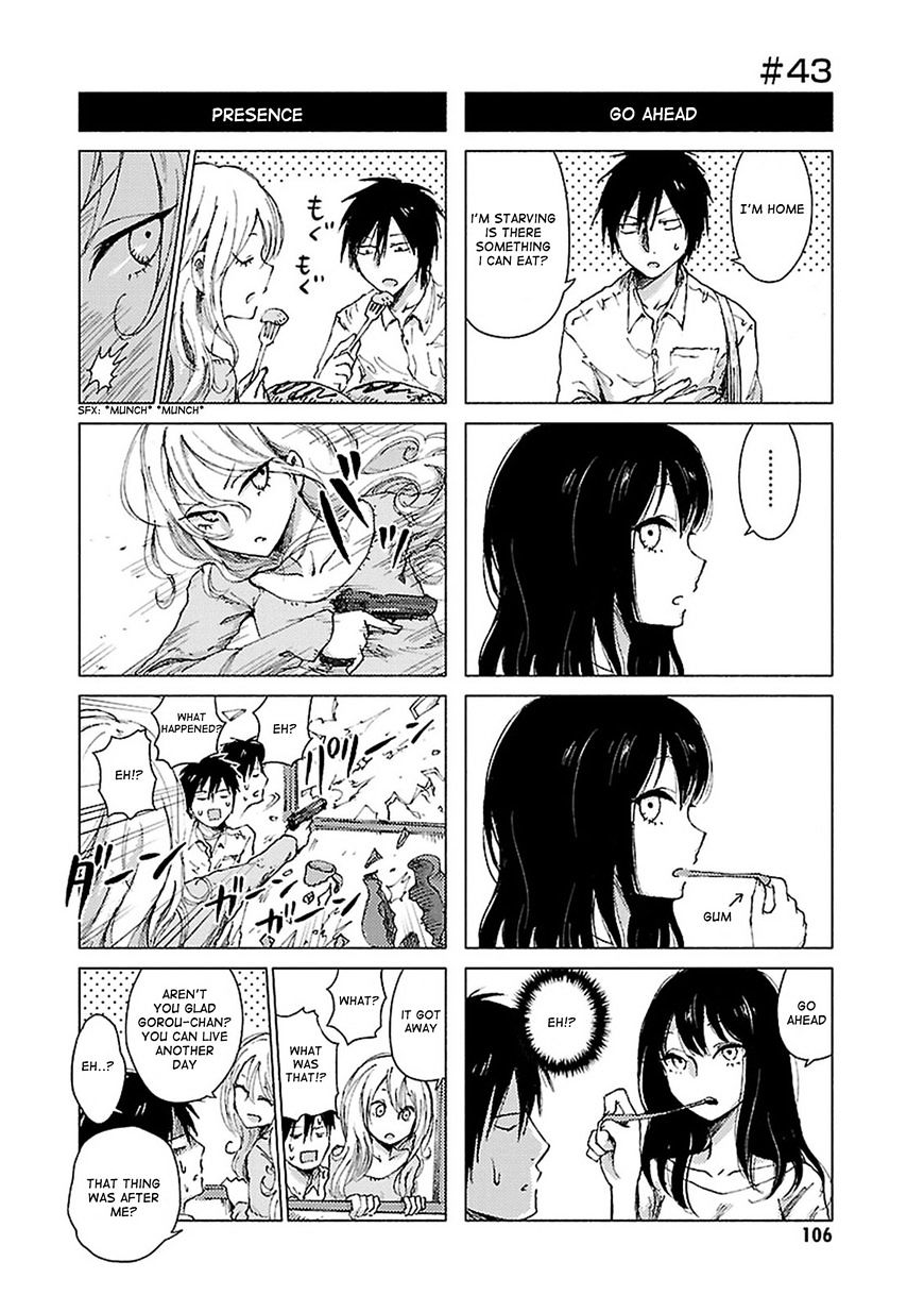 Hoozuki-San Chi No Aneki + Imouto Chapter 43 #1