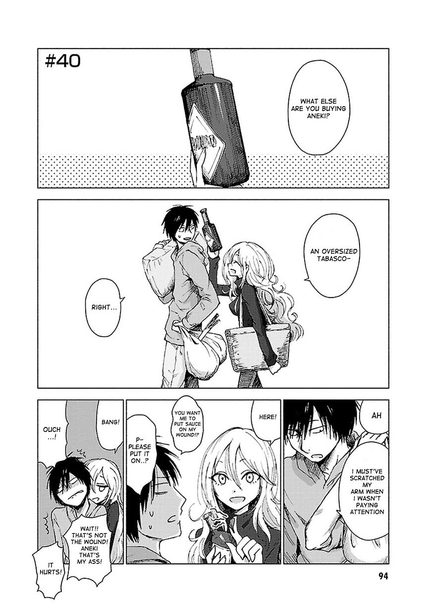 Hoozuki-San Chi No Aneki + Imouto Chapter 40 #1