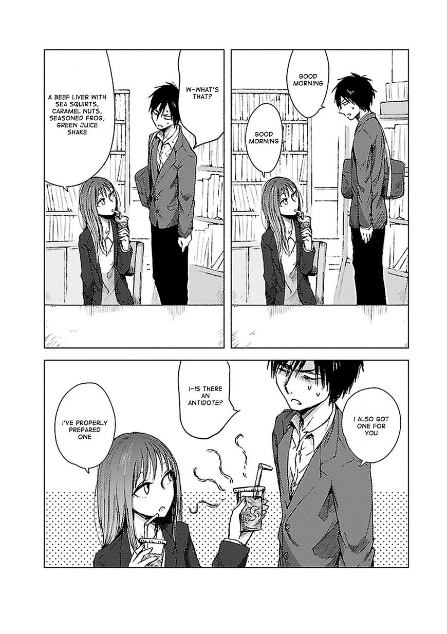 Hoozuki-San Chi No Aneki + Imouto Chapter 37 #3