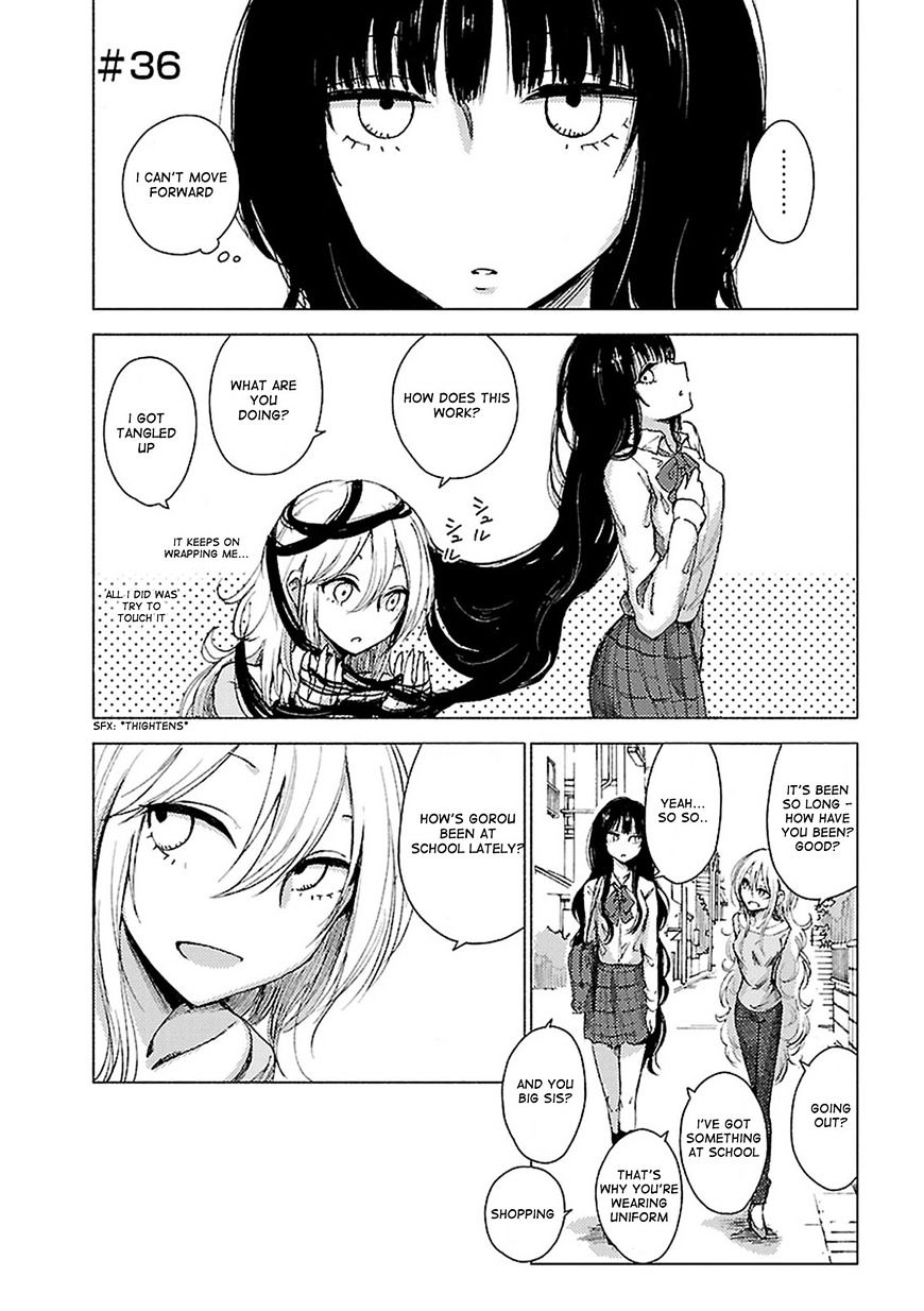 Hoozuki-San Chi No Aneki + Imouto Chapter 36 #1