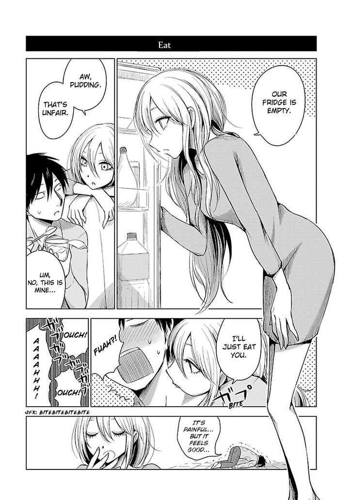 Hoozuki-San Chi No Aneki + Imouto Chapter 13 #19