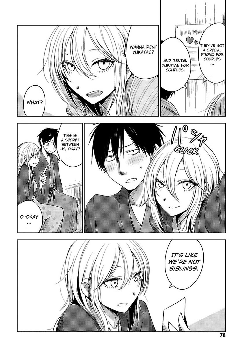 Hoozuki-San Chi No Aneki + Imouto Chapter 11 #11