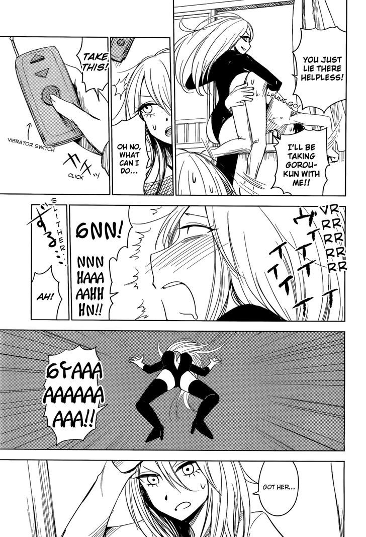 Hoozuki-San Chi No Aneki + Imouto Chapter 2 #24