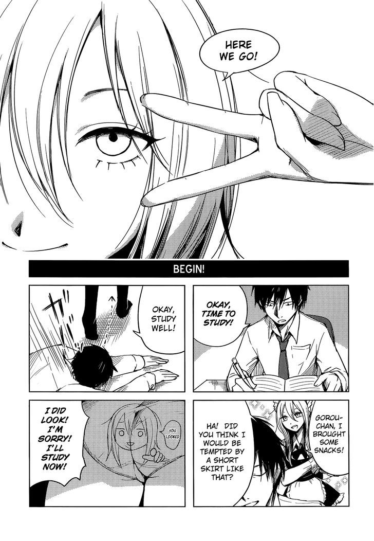 Hoozuki-San Chi No Aneki + Imouto Chapter 1 #6