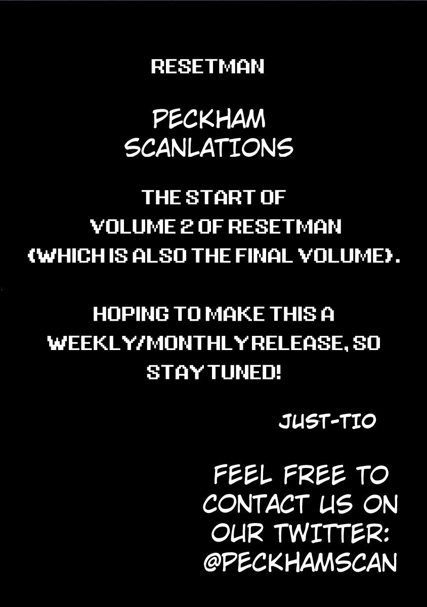 Reset Man Chapter 9 #40