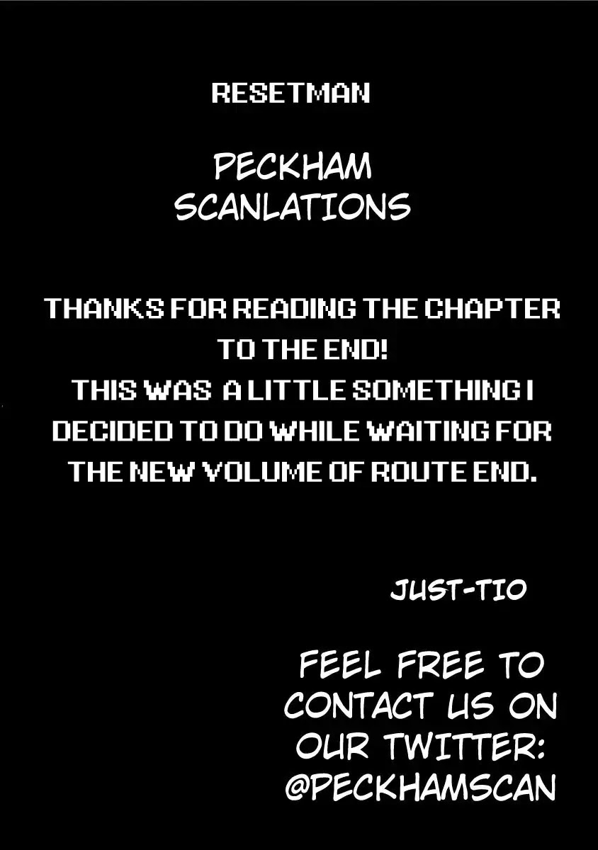 Reset Man Chapter 1 #46