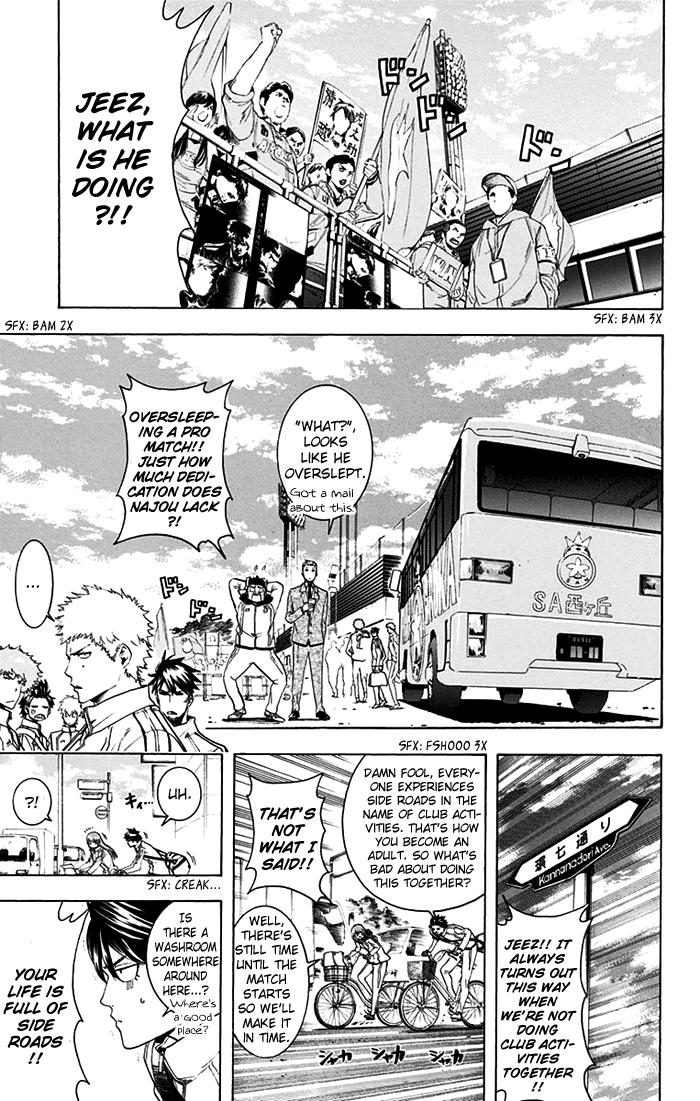 Tokyo Wonder Boys Chapter 7 #4