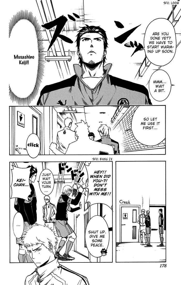 Tokyo Wonder Boys Chapter 7 #9