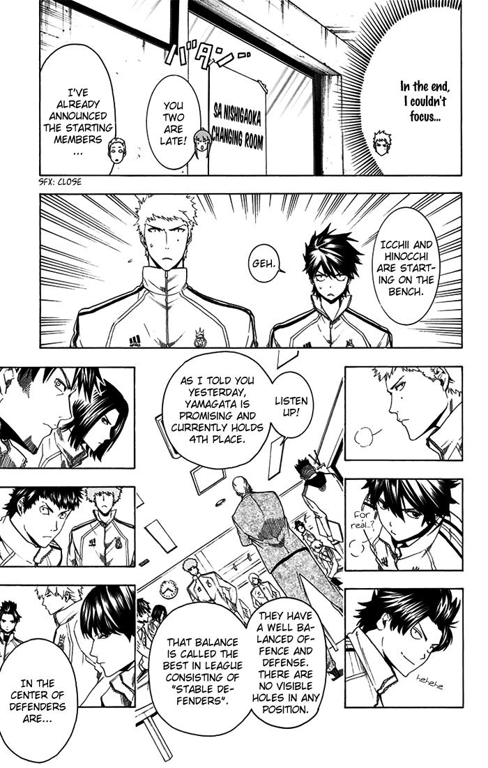 Tokyo Wonder Boys Chapter 7 #10