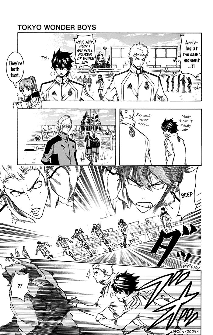 Tokyo Wonder Boys Chapter 7 #18