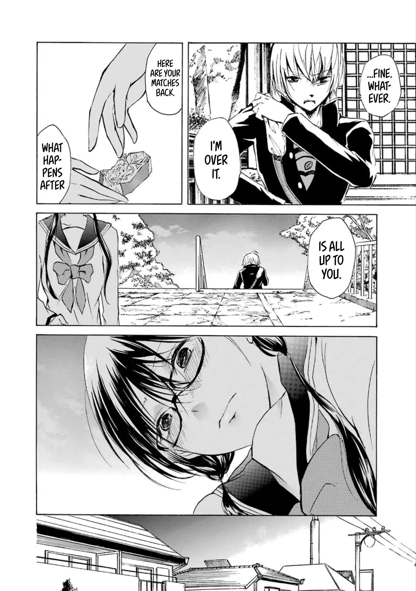 Shounen Shoujo 18 Kin Chapter 18 #14