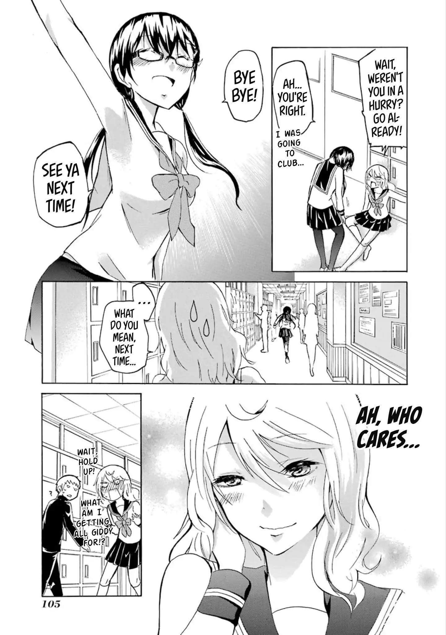 Shounen Shoujo 18 Kin Chapter 15 #9