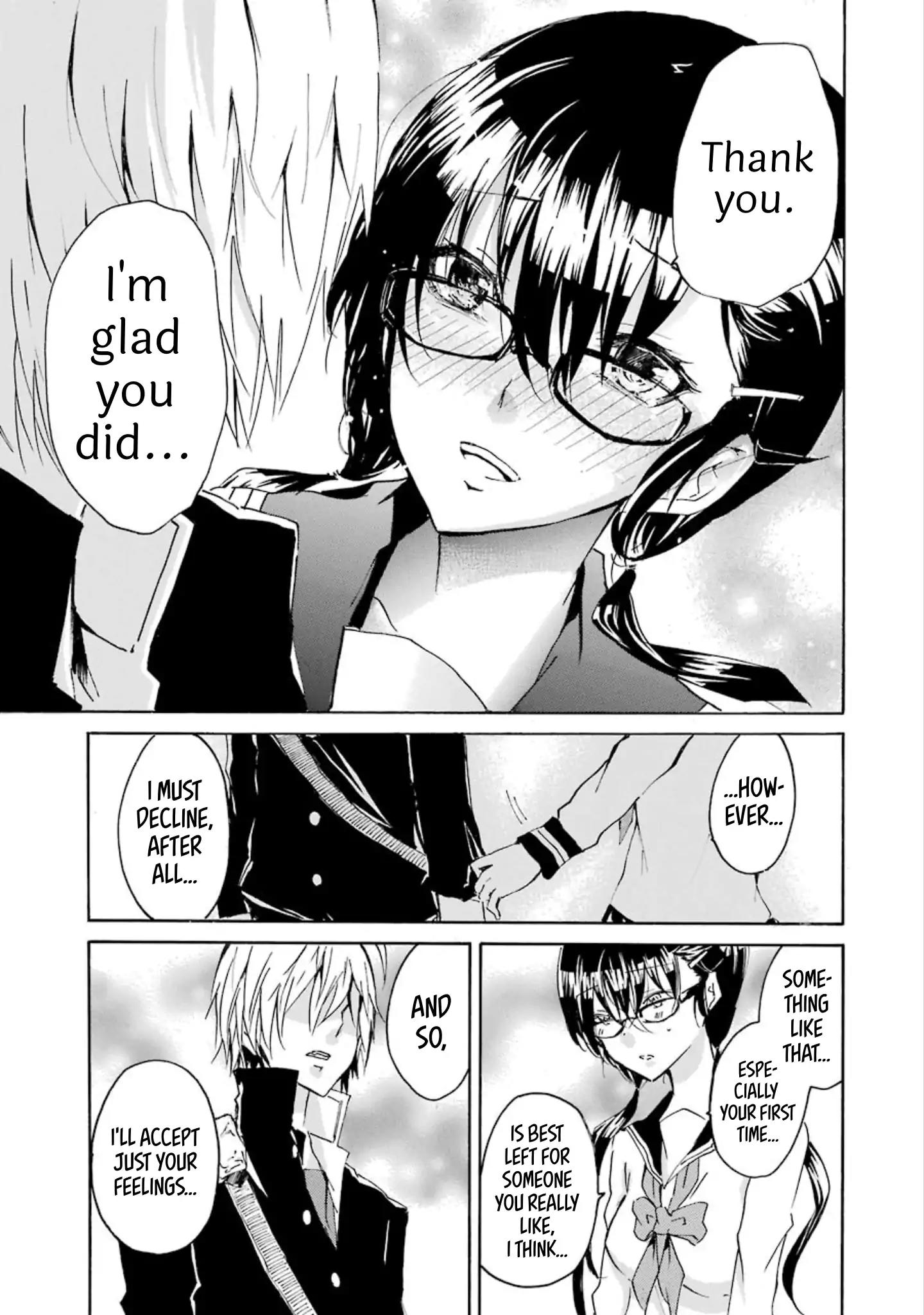 Shounen Shoujo 18 Kin Chapter 12 #15