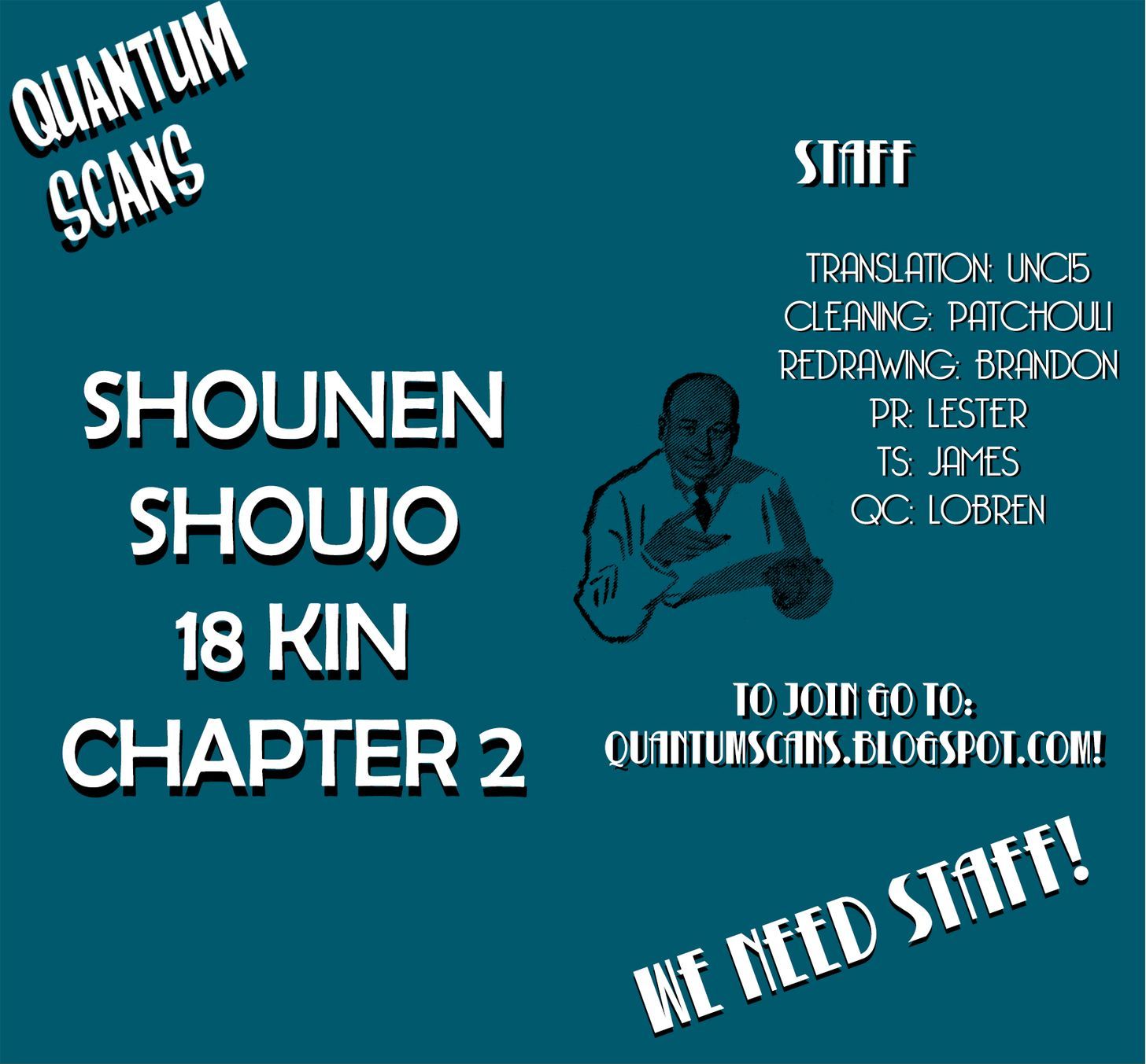 Shounen Shoujo 18 Kin Chapter 2 #1
