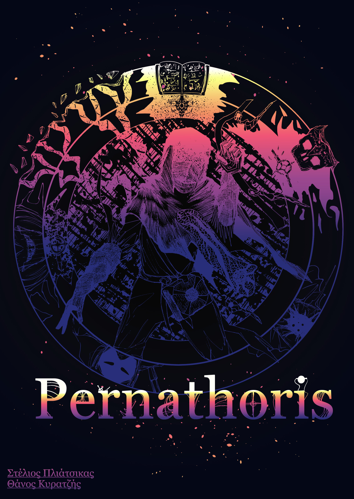 Pernathoris Chapter 2 #1