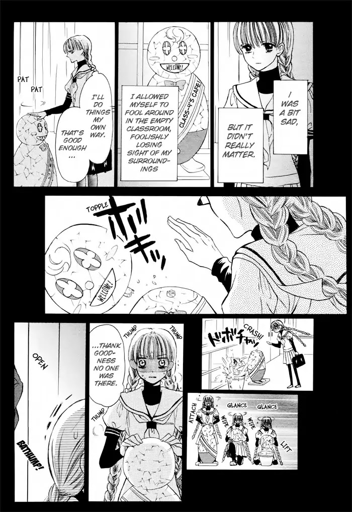 Nejimaki Mano-San Chapter 0 #7