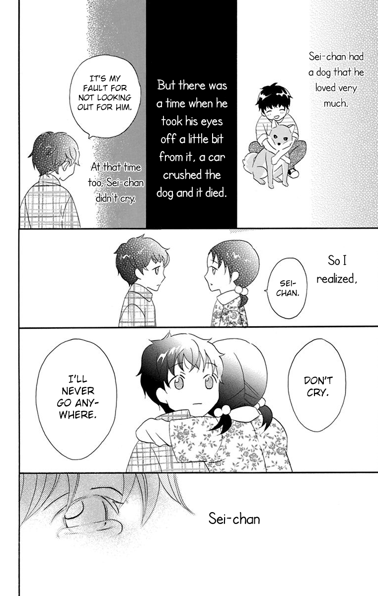 Nejimaki Mano-San Chapter 2 #21