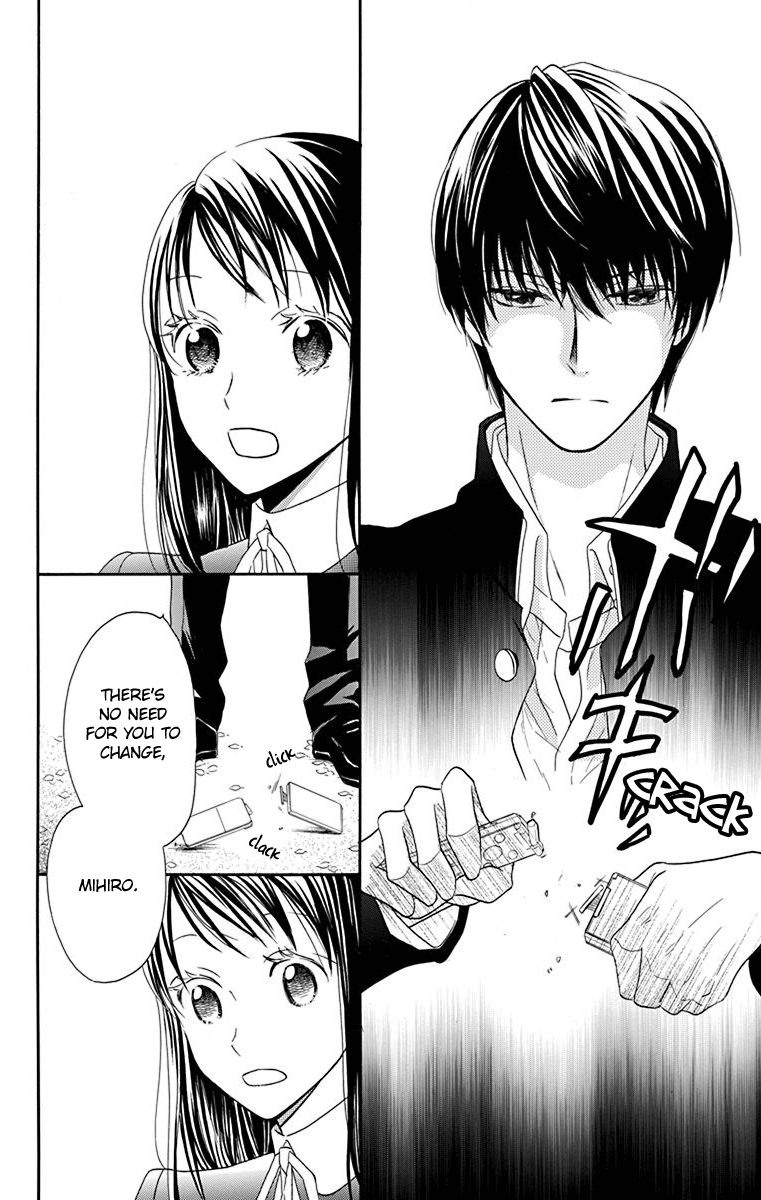 Nejimaki Mano-San Chapter 2 #35