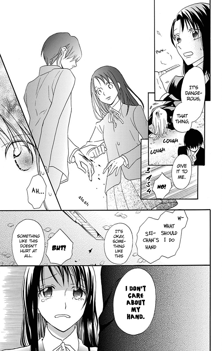 Nejimaki Mano-San Chapter 2 #38