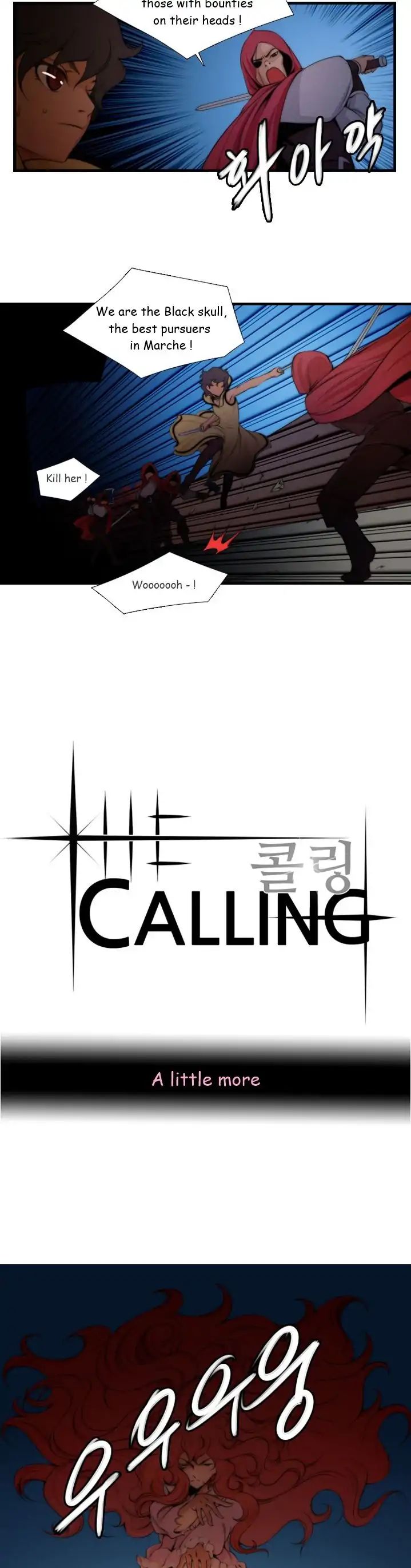 Calling (Jay-Kun) Chapter 15 #3