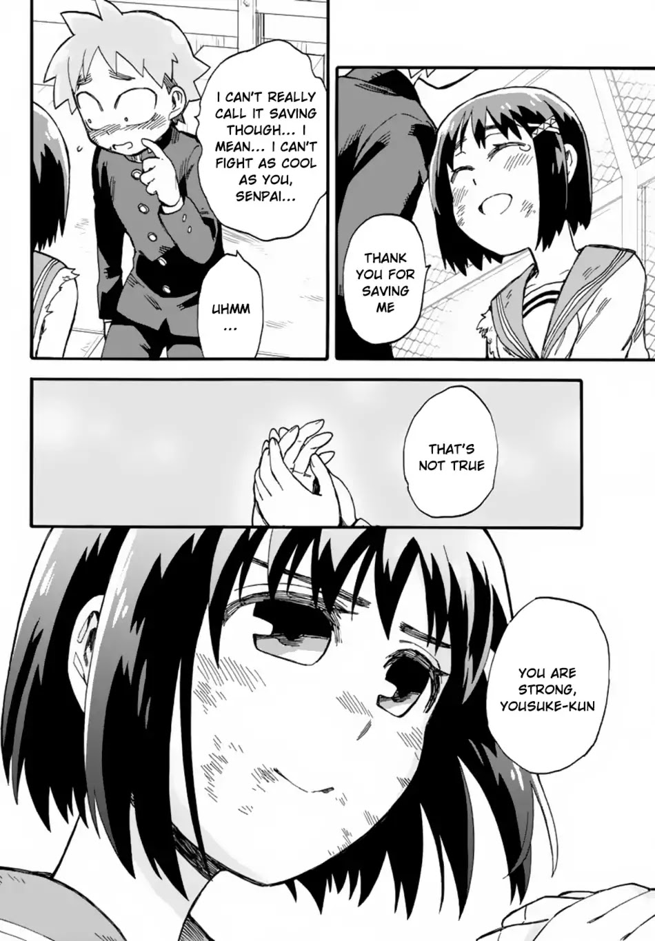 Fenrir-Nee-San To Boku Chapter 6 #37