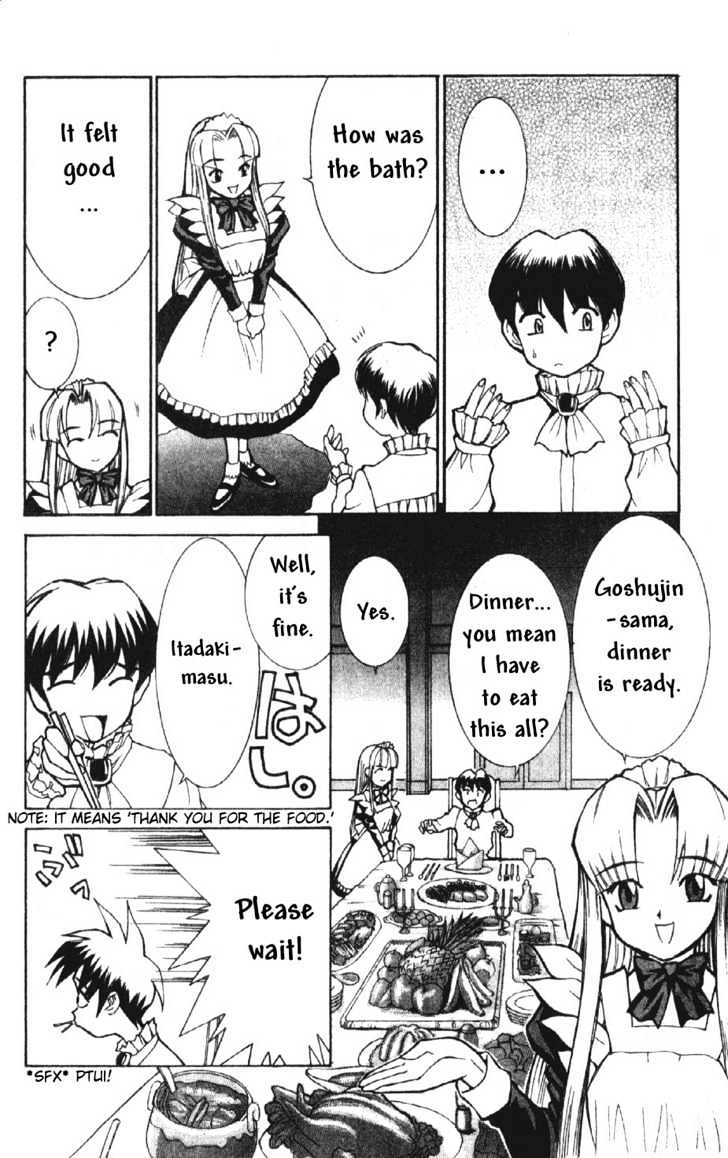 Hanaukyo Maid Tai Chapter 1 #21