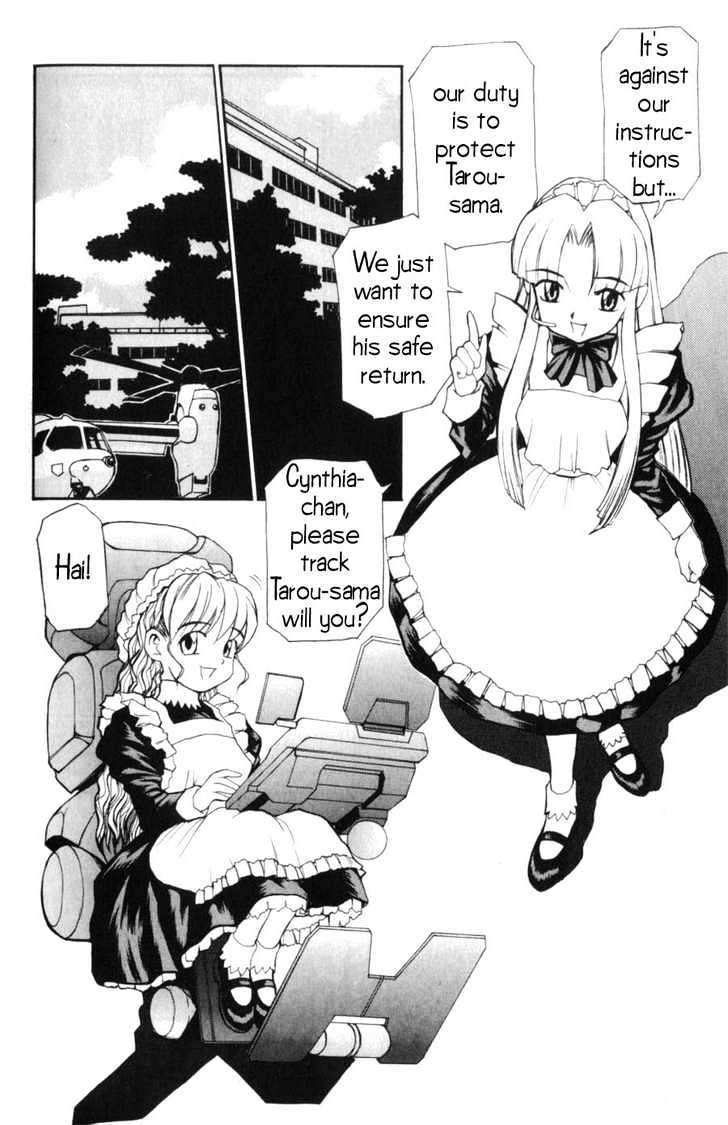 Hanaukyo Maid Tai Chapter 2 #6