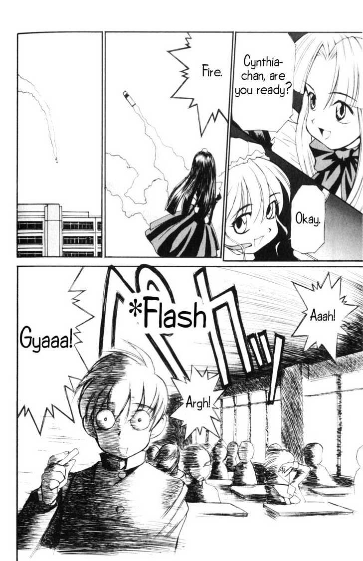 Hanaukyo Maid Tai Chapter 2 #10