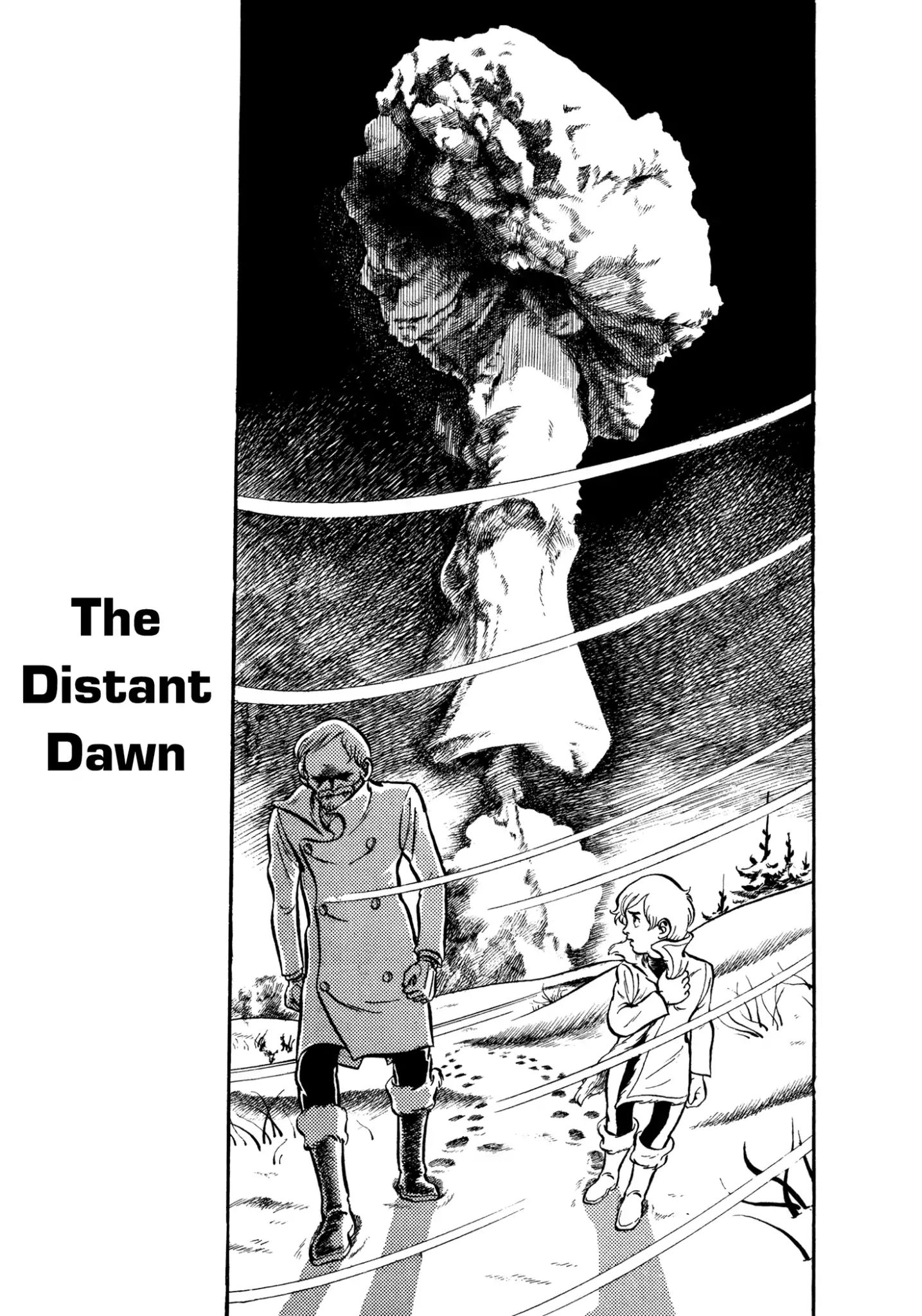 The Distant Dawn Chapter 1 #10