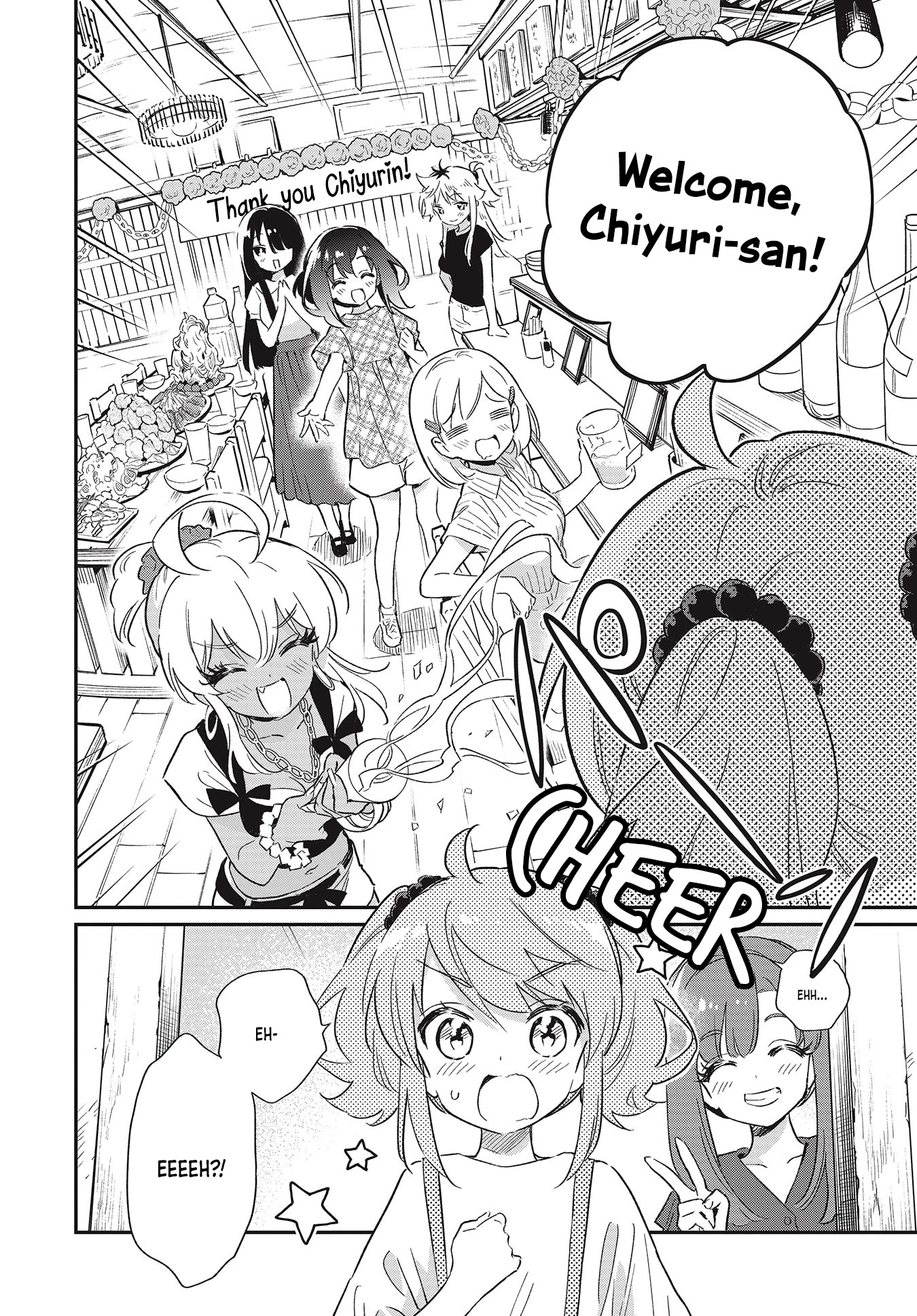 Chotto Ippai! Chapter 55 #2